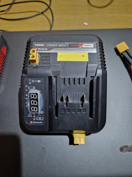 Akku-Adapter für Einhell-Akku 18V 4AH Akku-Adapter für Einhell-Akku 18V 4AH