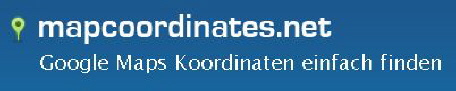 Mapcoordinates Mapcoordinates